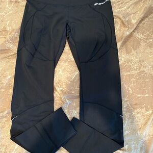 Verona size large black joggers